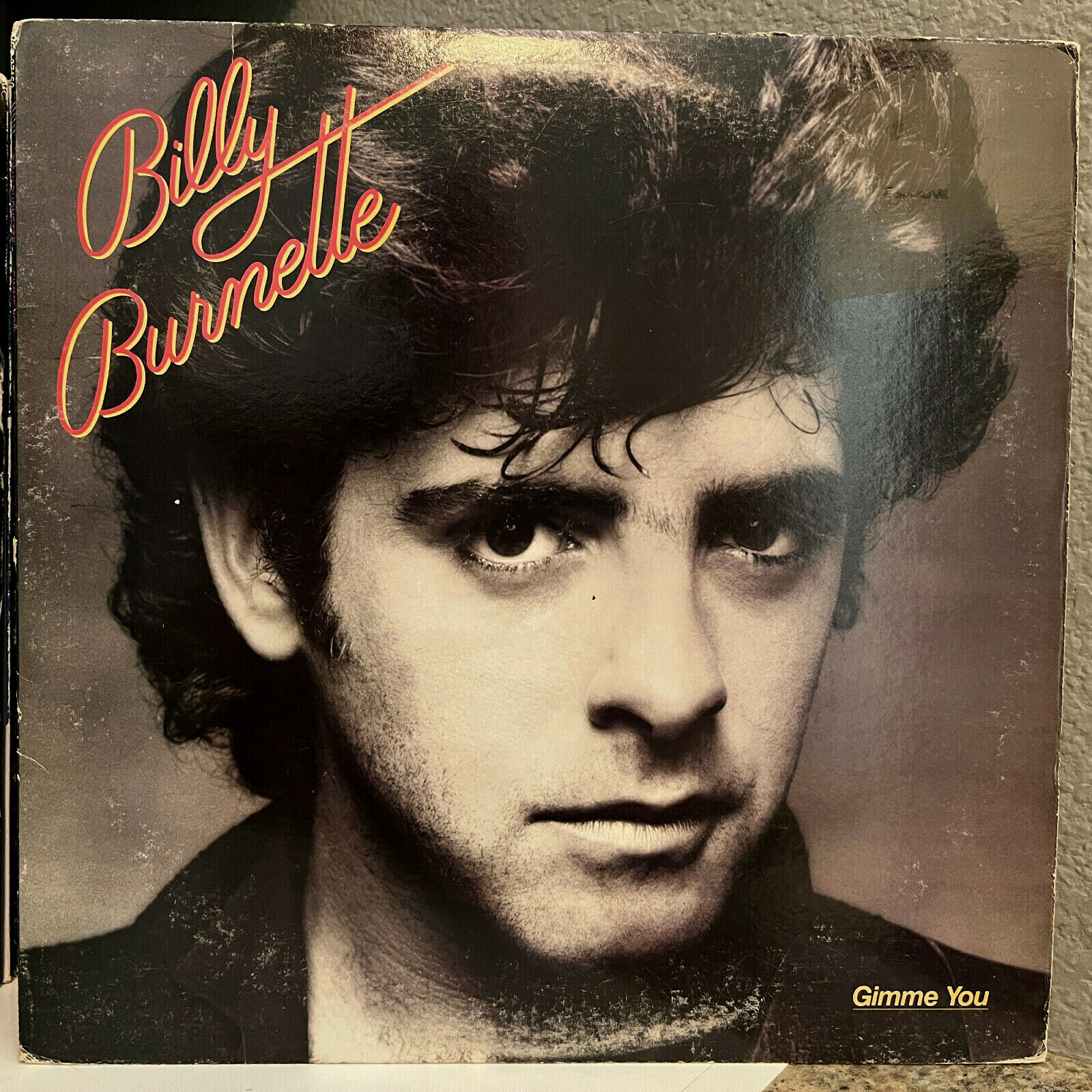 BILLY BURNETTE - Gimme You (NFC 37460, Promo) - 12