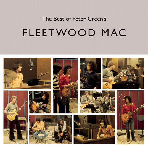 Fleetwood Mac - The Best Of Peter Green's Fleetwood Mac [New Vinyl LP] 140 Gram