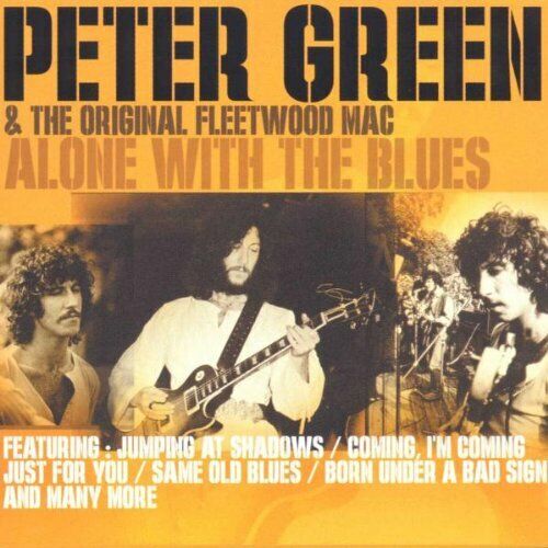 Peter Green and Original Fleetwo... - Peter Green and Original Fleetw... CD MPVG