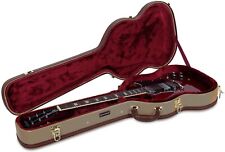 Crossrock Vintage Hard Case for Gibson SG and Similar Style Electric Guitars picture