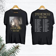 Stevie Nicks 2024 Live In Concert T-Shirt, Vintage Stevie Nicks Shirt Fan Gifts picture