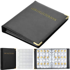 480 Pocket World Coin Storage Book Large Capacity Folder Collection Holder Album picture