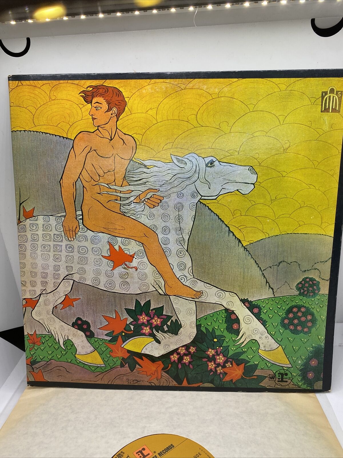 Fleetwood Mac – Then Play On, excellent shape