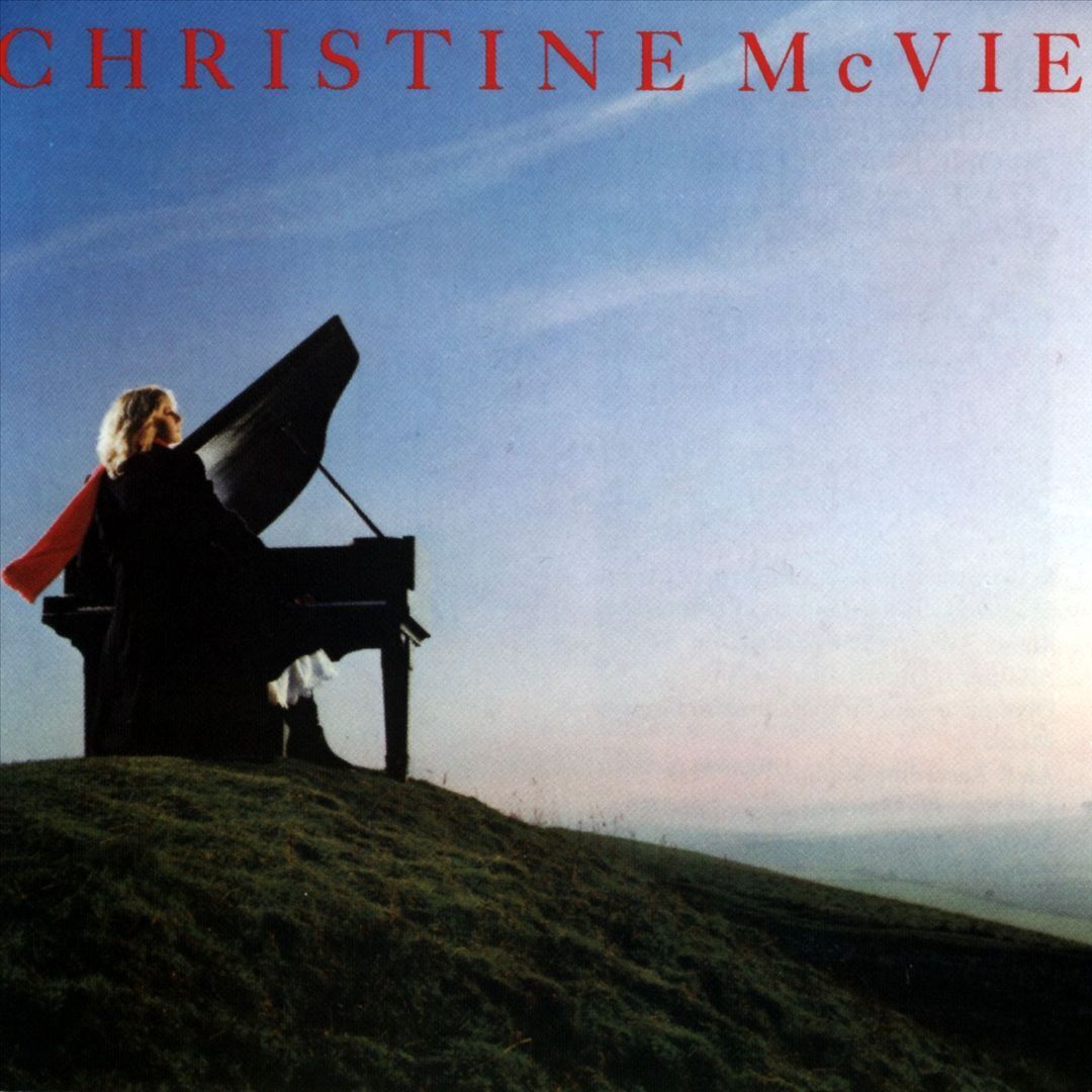 CHRISTINE MCVIE - CHRISTINE MCVIE NEW CD