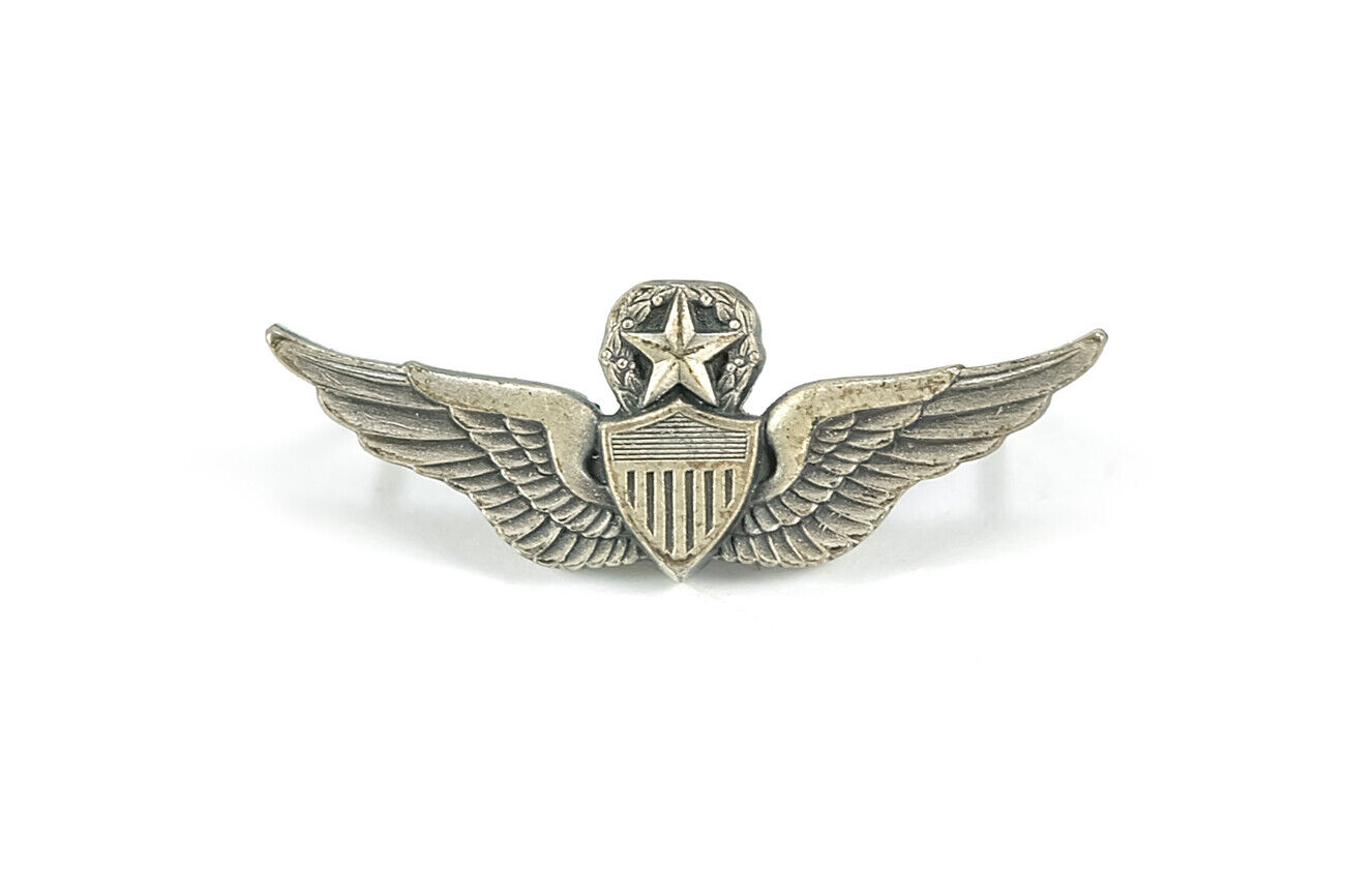 United States Navy Marine Pilots Wings Badge Replica  WW2 Korea Vietnam New 