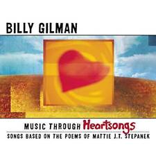 Music Through Heartsongs - Audio CD By Billy Gilman - GOOD picture