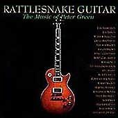 Rattlesnake Guitar: The Music Of Peter Green By Various Artists - VG+ 2 CDs $4