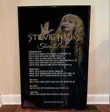 Stevie Nicks 2024 Tour Poster picture