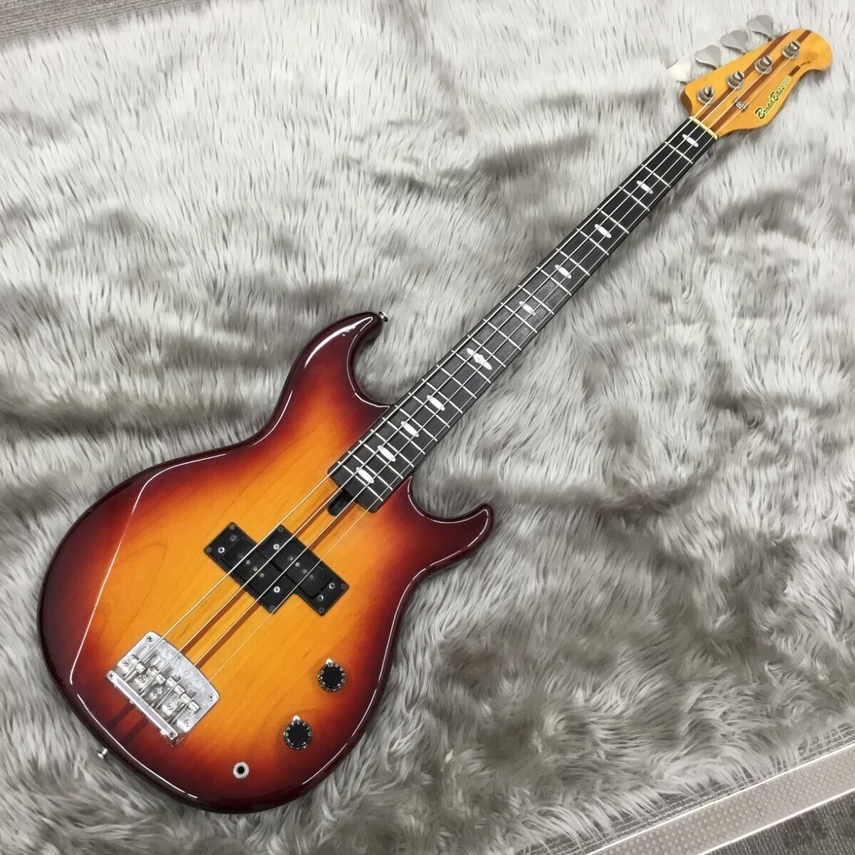YAMAHA Electric Bass Guitar BB1200 Japan Musical Instrument Right-Handed Brown