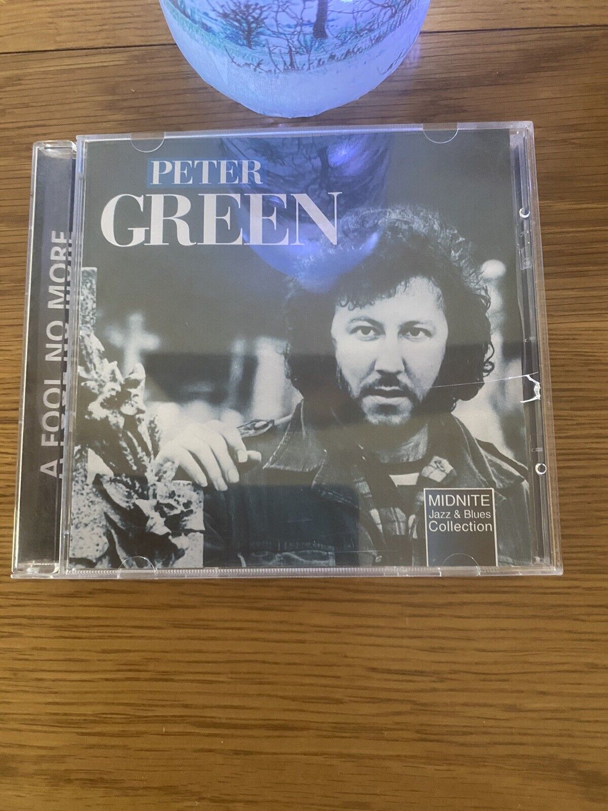 Peter Green -  Fool No More     CD