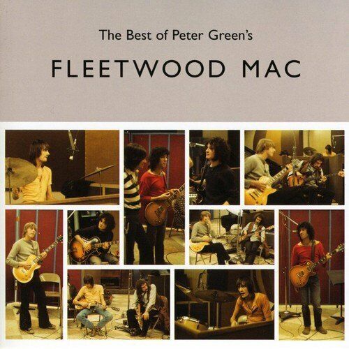 The Best Of Peter Green's Fleetwood Mac -  CD J1VG The Fast 