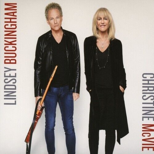Lindsey Buckingham - Lindsey Buckingham Christine Mcvie [New CD]