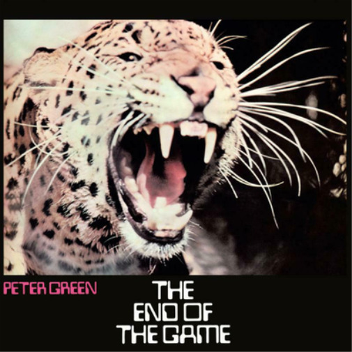 Peter Green The End of the Game (CD) Expanded  Album (Jewel Case) (UK IMPORT)