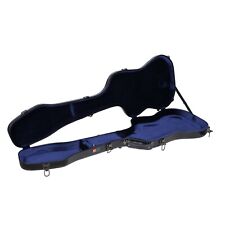 Crossrock P Bass Hardshell, Electric Bass Guitar Case fits Fender Precision Bass picture