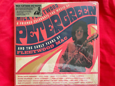 Mick Fleetwood & Friends Celebrate Peter Green's Early Years LPx4 2020  UNPLAYED picture
