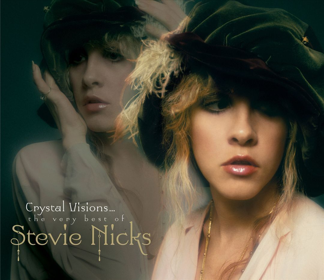 STEVIE NICKS - CRYSTAL VISIONS: THE VERY BEST OF STEVIE NICKS NEW CD