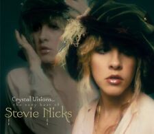 STEVIE NICKS - CRYSTAL VISIONS: THE VERY BEST OF STEVIE NICKS NEW CD picture