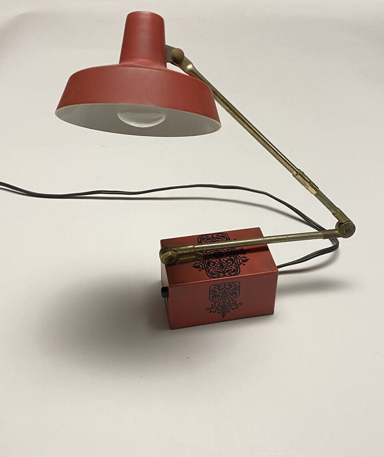 Vintage Tensor Rumford Model 6975, Tensor Table Lamp