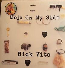 Rick Vito MOJO ON MY SIDE Ex-Fleetwood Mac picture