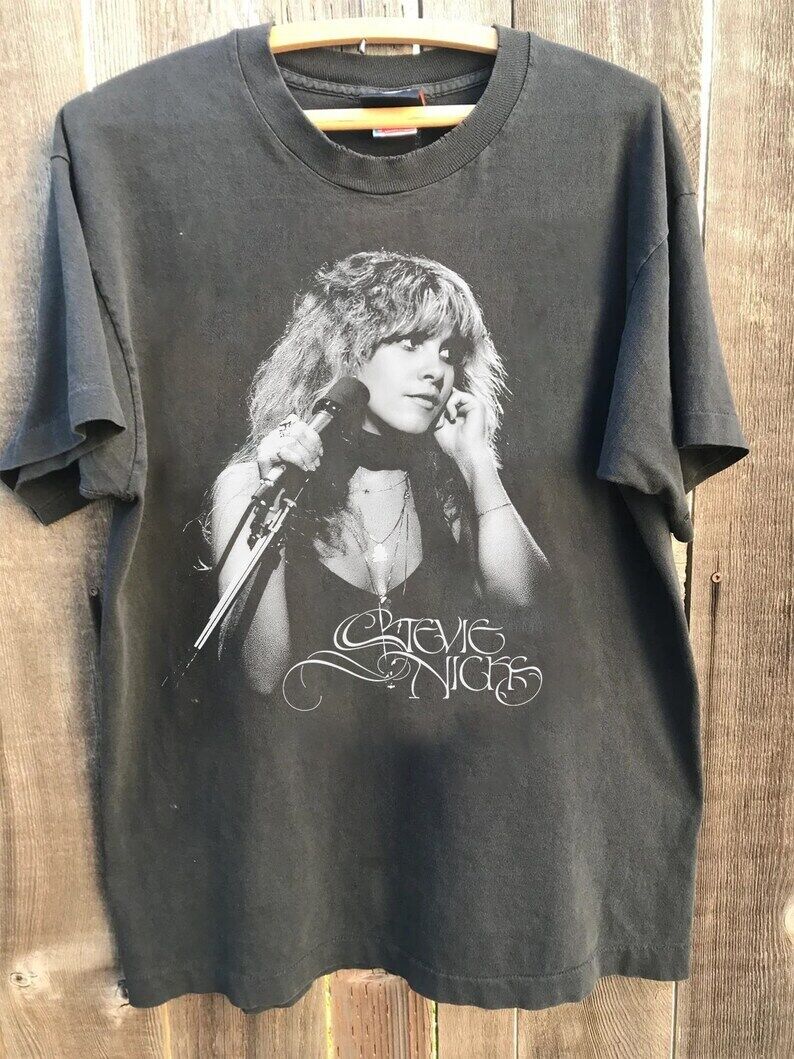 Retro Stevie Nicks Tour Shirt, Stevie Nicks 2024 Tour Shirt AN31342