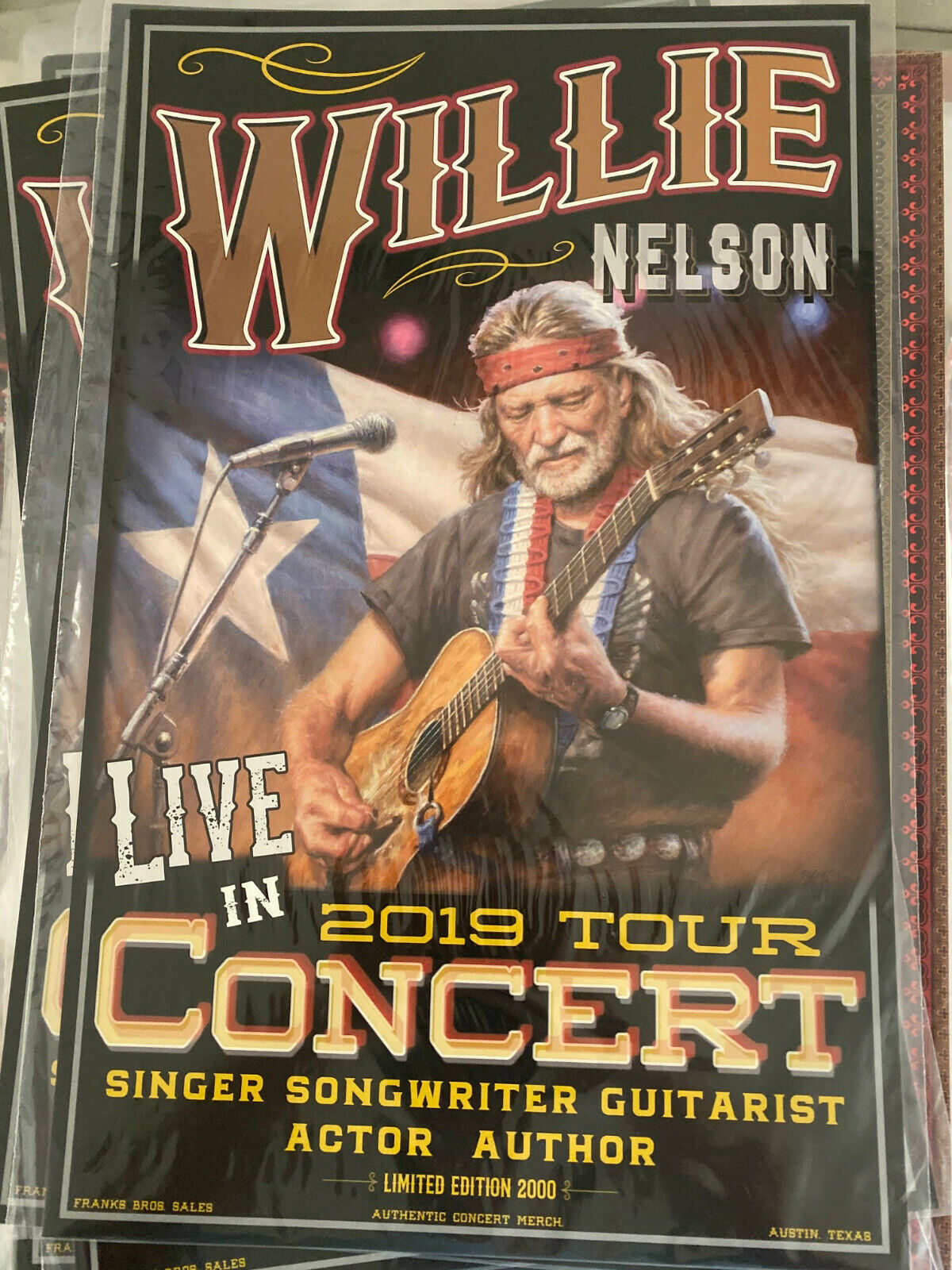 willie nelson tour pittsburgh