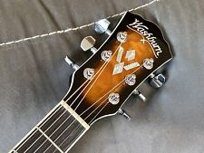 Acoustic Guitar Washburn Full Size + Bag picture