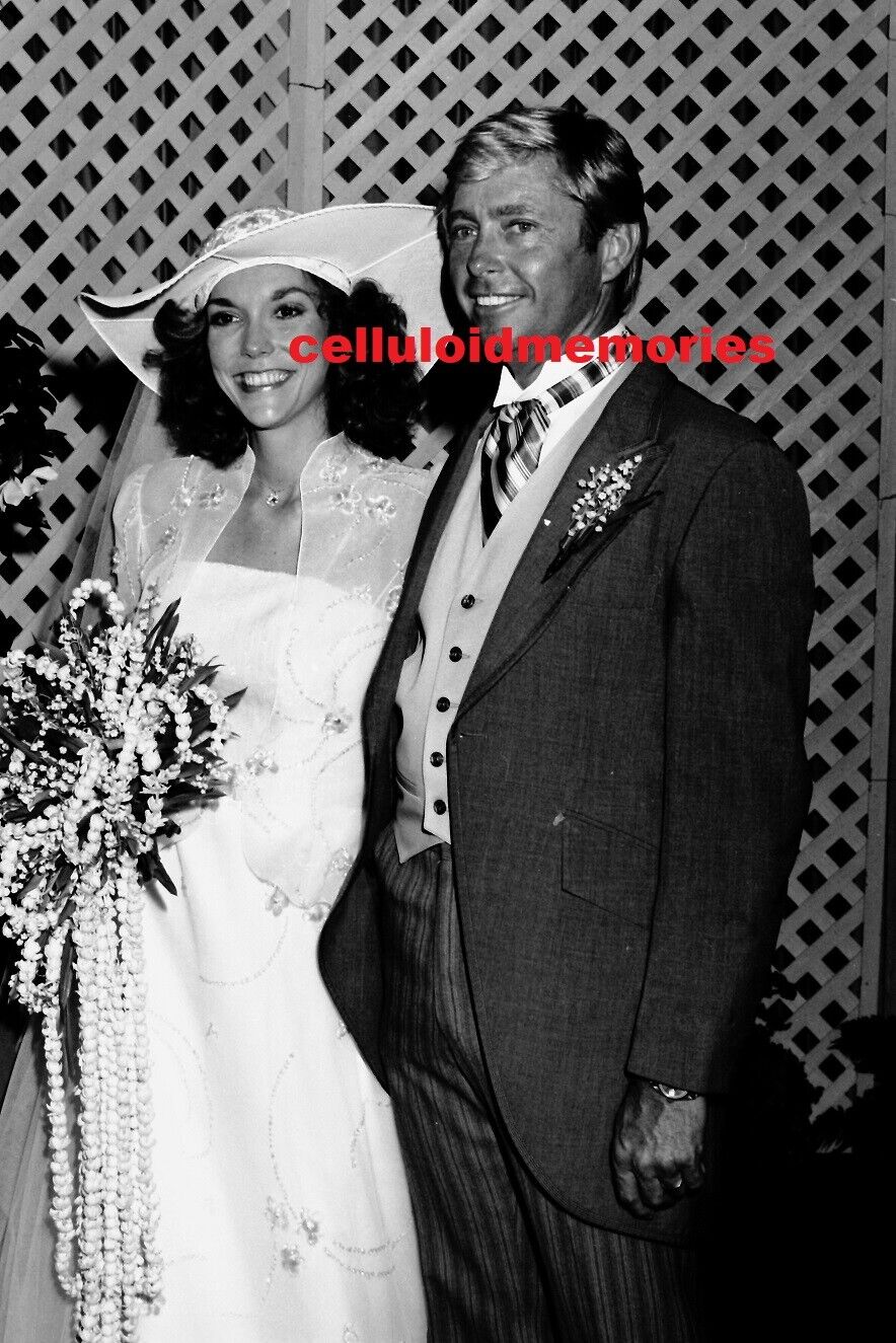 Original 35mm Vintage Negative Karen Carpenter Wedding 1980 # 1