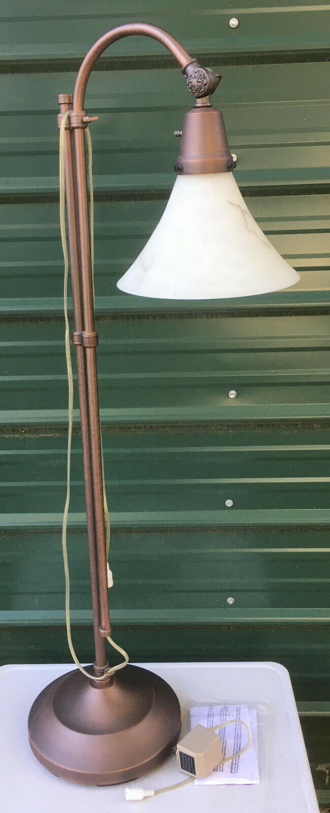Ottlite 18 Watt Lexington Floor Lamp, Ottlite 18w Floor Lamp