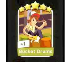 Bucket Drum ⭐ Monopoly Go 🎩 Fast Delivery ⚡ picture